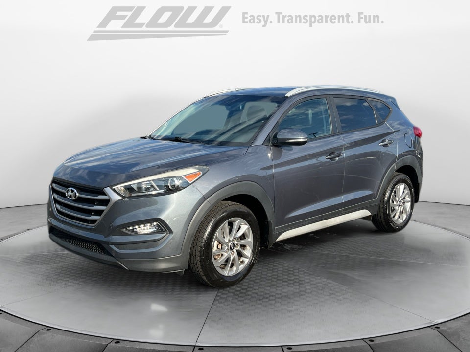 2018 Hyundai Tucson SEL Plus
