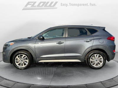 2018 Hyundai Tucson SEL Plus