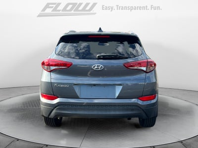 2018 Hyundai Tucson SEL Plus