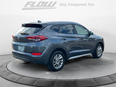 2018 Hyundai Tucson SEL Plus
