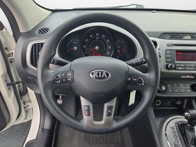 2016 Kia Sportage LX