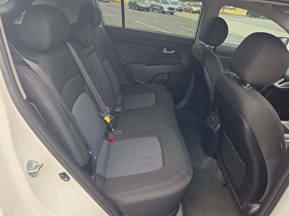 2016 Kia Sportage LX