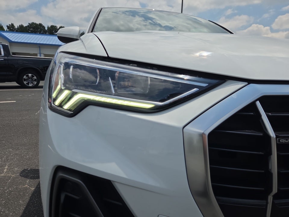 2019 Audi Q3 S line Premium Plus