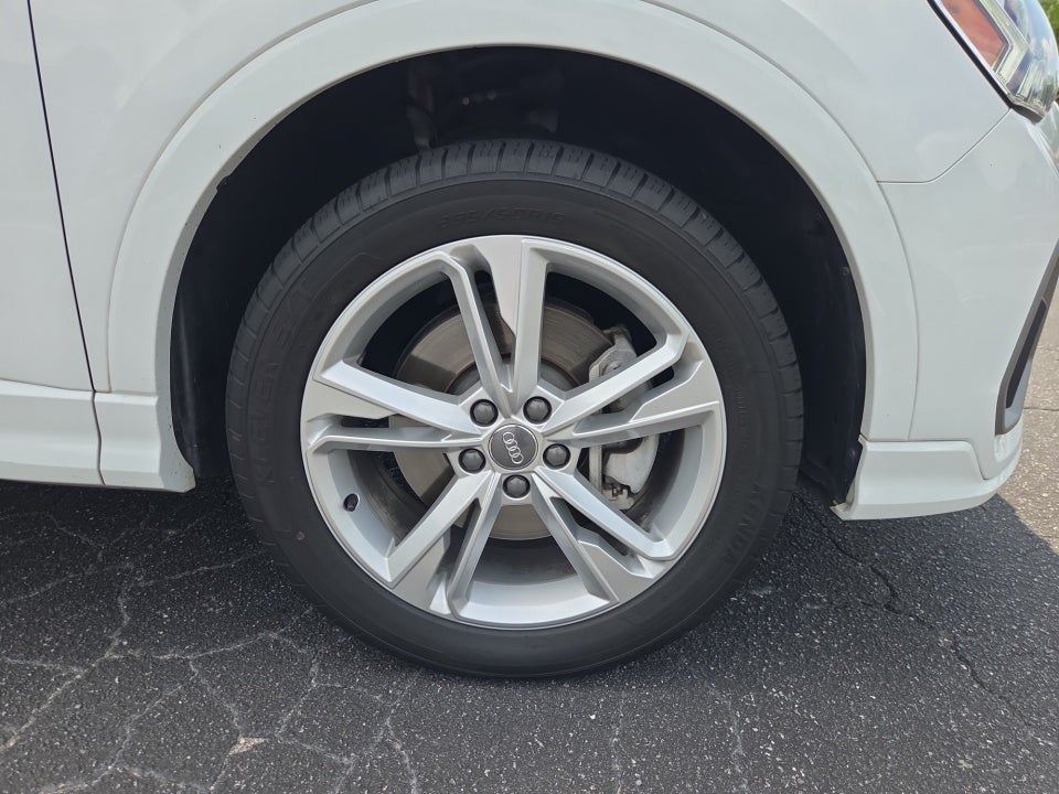 2019 Audi Q3 S line Premium Plus