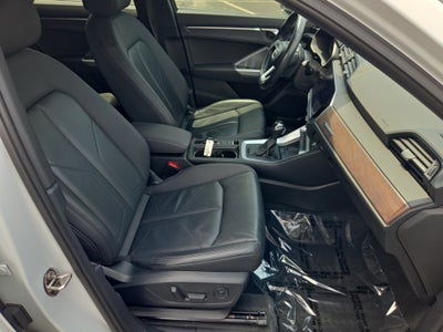 2019 Audi Q3 S line Premium Plus