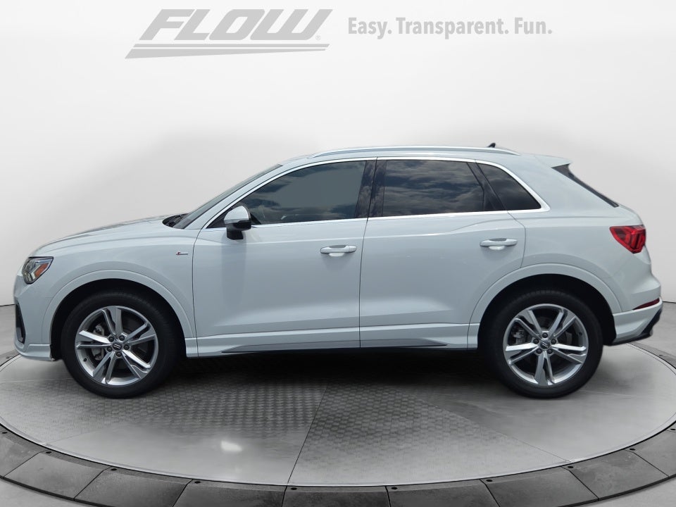 2019 Audi Q3 S line Premium Plus