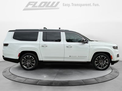 2023 Jeep Grand Wagoneer L Series III