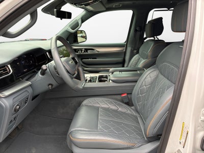 2023 Jeep Grand Wagoneer L Series III