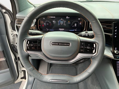 2023 Jeep Grand Wagoneer L Series III