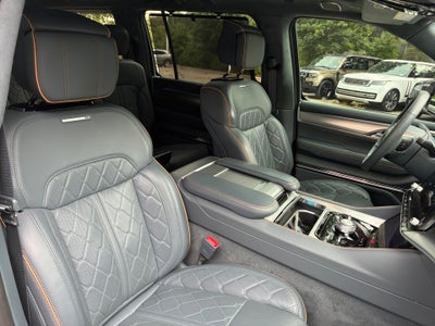 2023 Jeep Grand Wagoneer L Series III