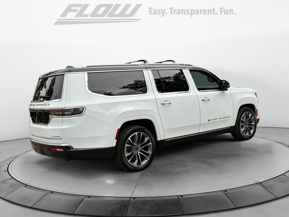 2023 Jeep Grand Wagoneer L Series III