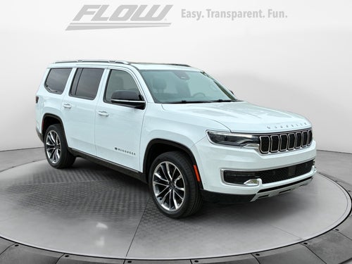 2023 Jeep Wagoneer Series III 4x4