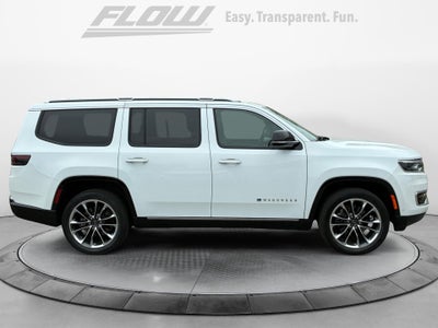 2023 Jeep Wagoneer Series III 4x4