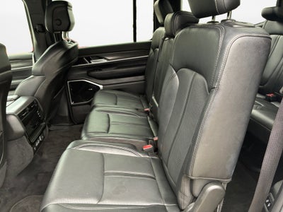 2023 Jeep Wagoneer Series III 4x4