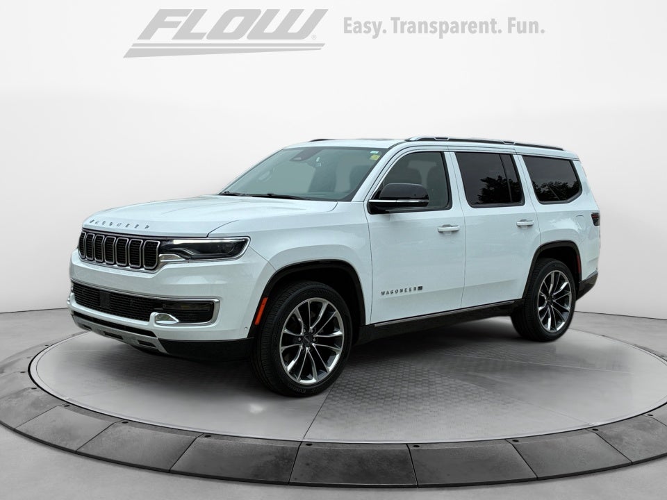 2023 Jeep Wagoneer Series III 4x4
