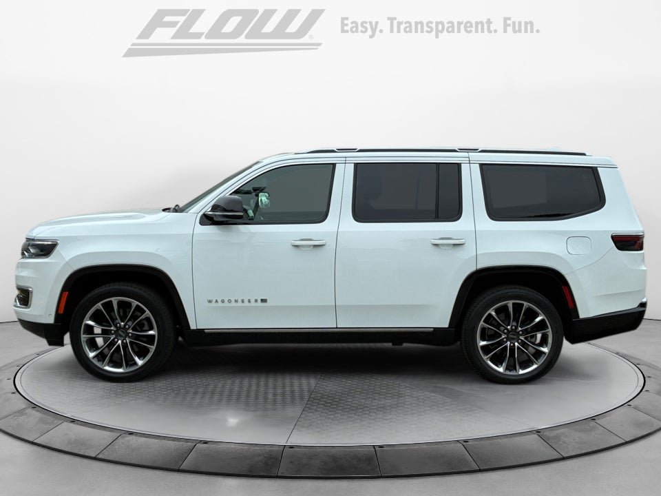 2023 Jeep Wagoneer Series III 4x4