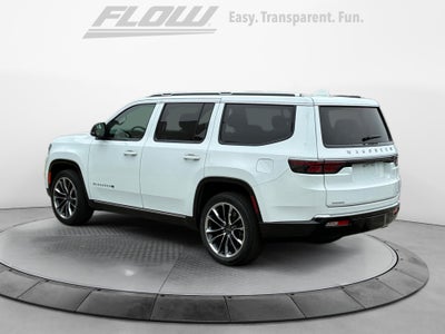 2023 Jeep Wagoneer Series III 4x4