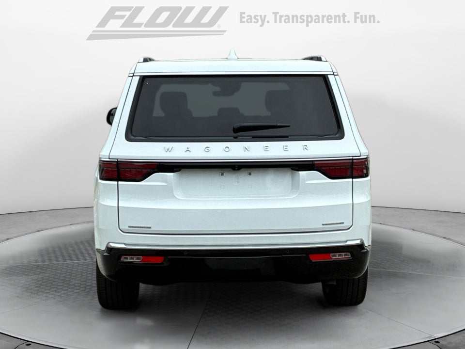 2023 Jeep Wagoneer Series III 4x4