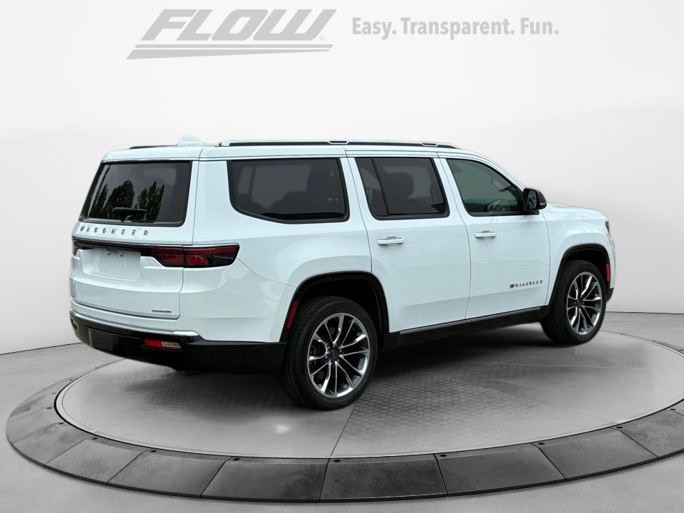 2023 Jeep Wagoneer Series III 4x4