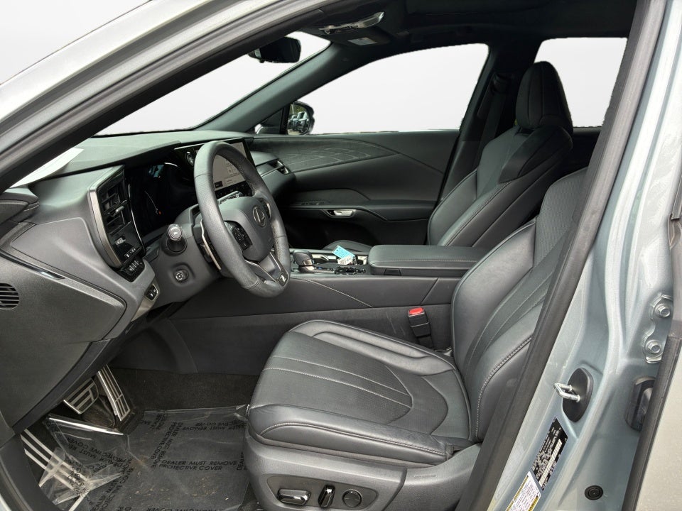 2023 Lexus RX 350 F SPORT Handling