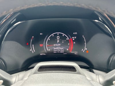 2023 Lexus RX 350 F SPORT Handling