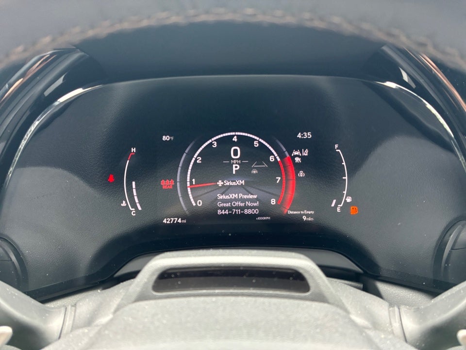 2023 Lexus RX 350 F SPORT Handling