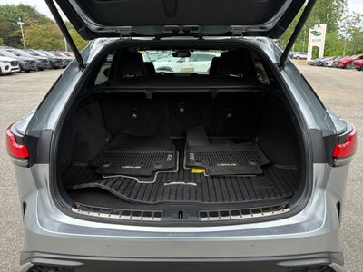 2023 Lexus RX 350 F SPORT Handling