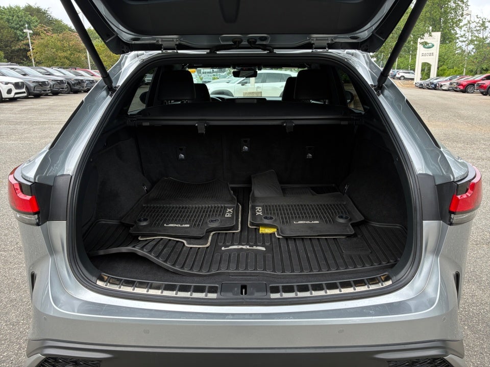2023 Lexus RX 350 F SPORT Handling