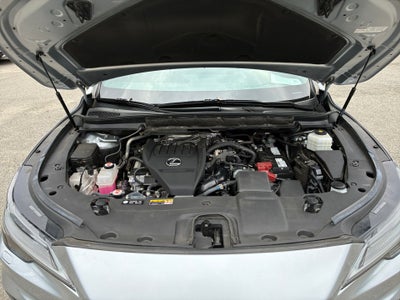 2023 Lexus RX 350 F SPORT Handling
