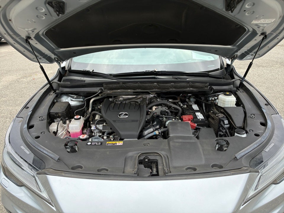2023 Lexus RX 350 F SPORT Handling