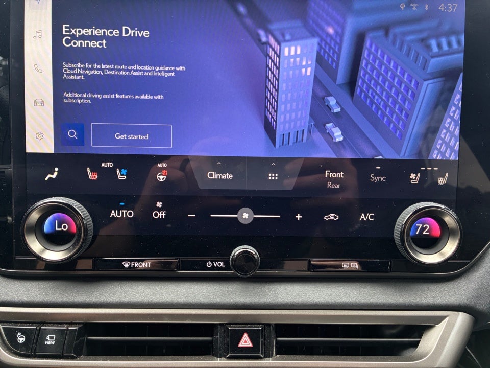 2023 Lexus RX 350 F SPORT Handling