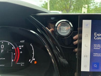 2023 Lexus RX 350 F SPORT Handling