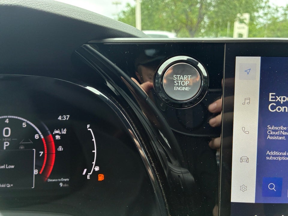 2023 Lexus RX 350 F SPORT Handling