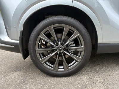 2023 Lexus RX 350 F SPORT Handling