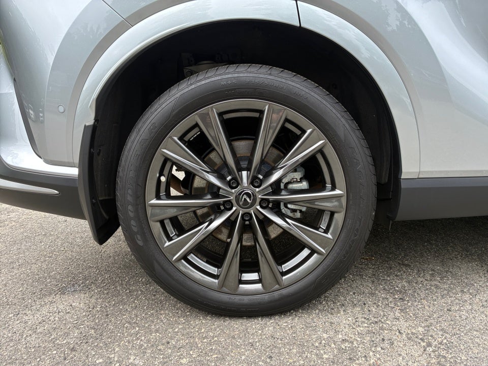 2023 Lexus RX 350 F SPORT Handling