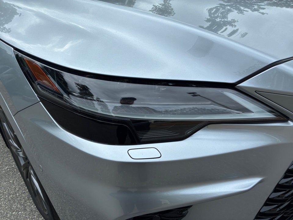 2023 Lexus RX 350 F SPORT Handling