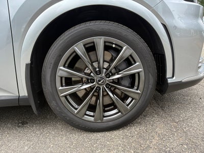 2023 Lexus RX 350 F SPORT Handling