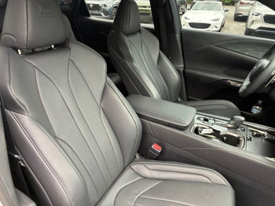 2023 Lexus RX 350 F SPORT Handling