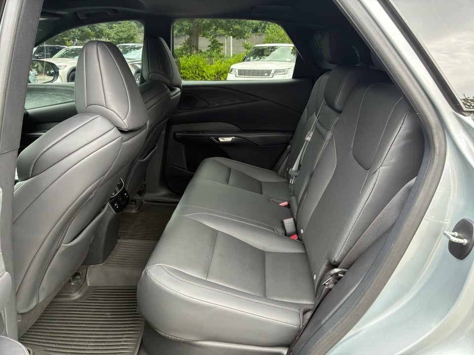 2023 Lexus RX 350 F SPORT Handling