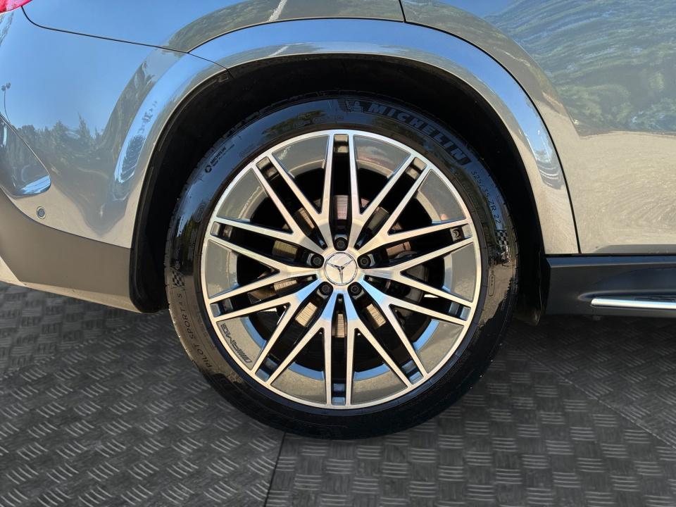 2024 Mercedes-Benz AMG® GLE 53 Coupe AMG® GLE 53
