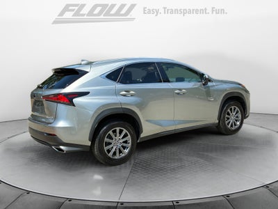2019 Lexus NX 300 NX 300