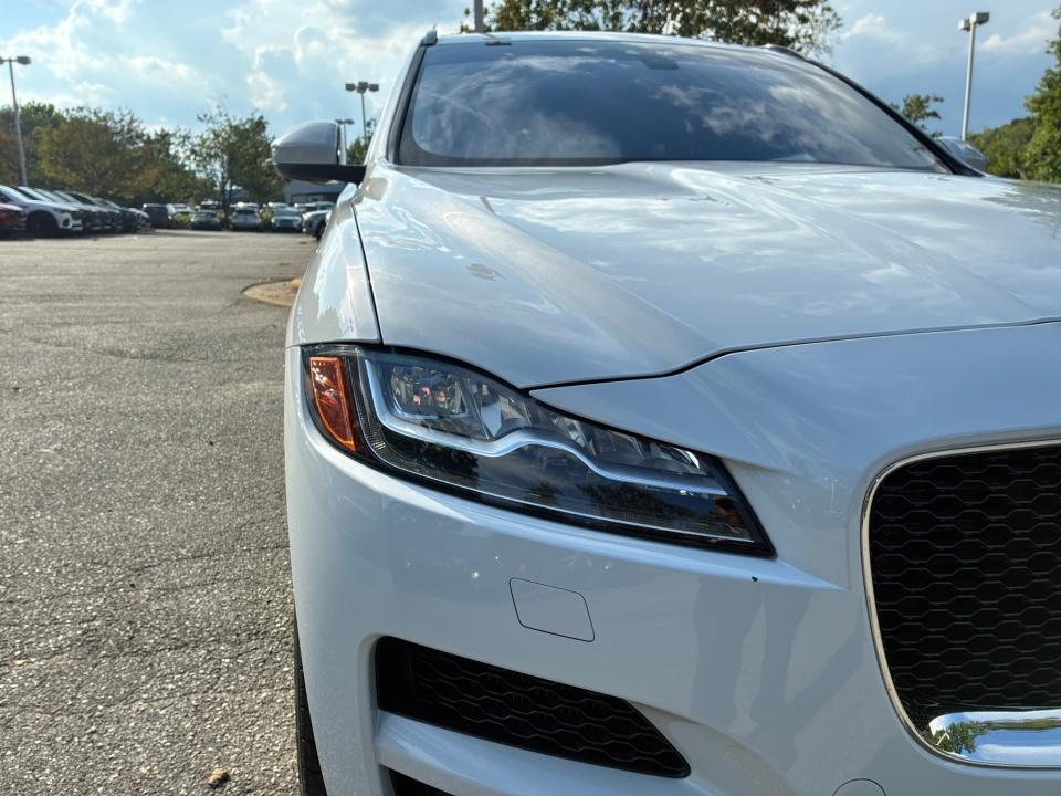2019 Jaguar F-PACE 30t Prestige