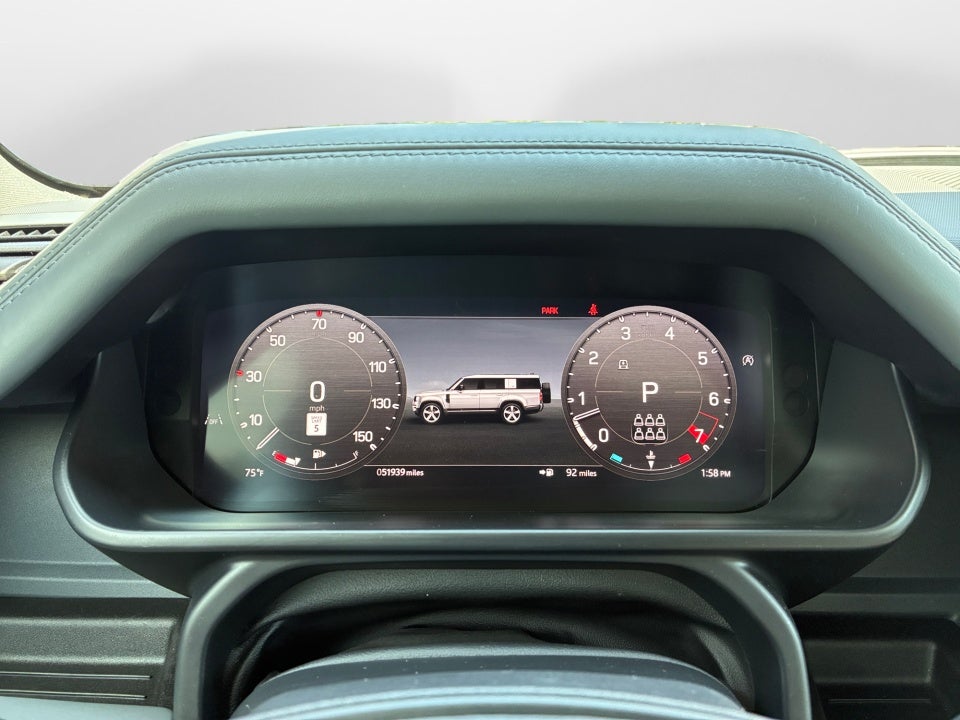 2024 Land Rover Defender X-Dynamic SE
