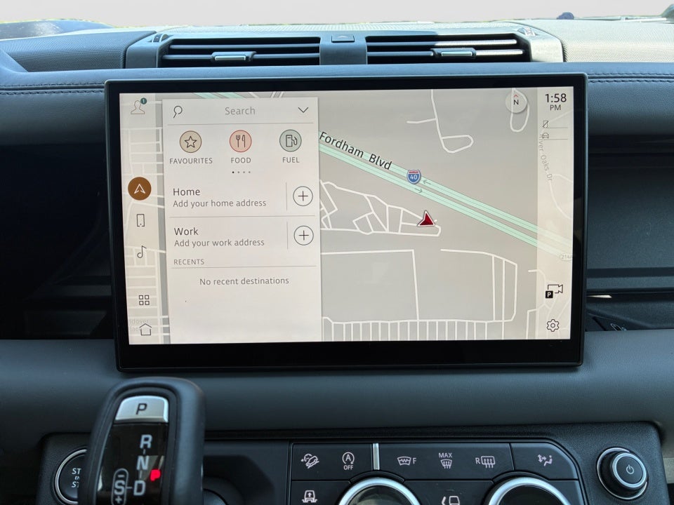 2024 Land Rover Defender X-Dynamic SE