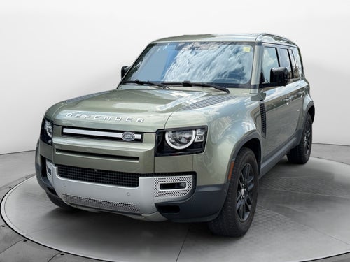 2020 Land Rover Defender S