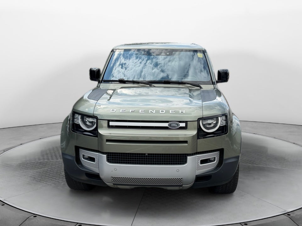 2020 Land Rover Defender S