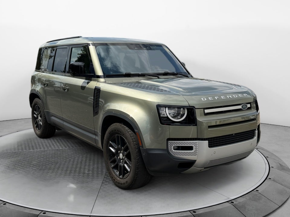 2020 Land Rover Defender S