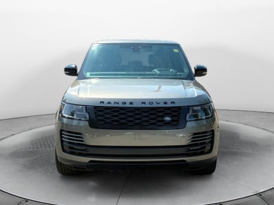 2019 Land Rover Range Rover 5.0L V8 Supercharged