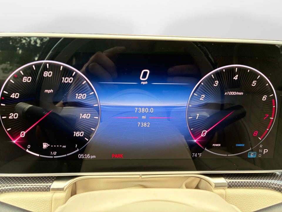 2025 Mercedes-Benz S 580 S 580