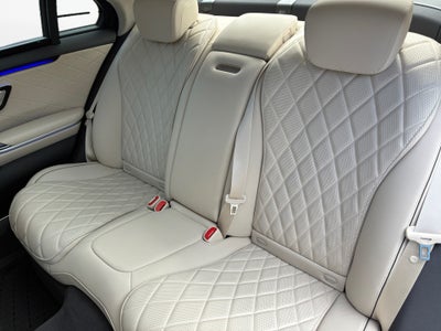 2025 Mercedes-Benz S 580 S 580